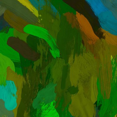 boya fırçası soyut soyut