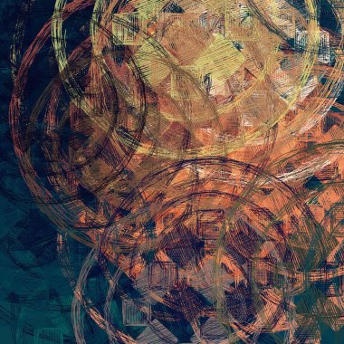 kopya alanı ile soyut sorunsuz arka plan