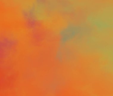 soyut grunge bulutlar, kopya alanı ile renkli arka plan