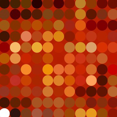 Geometrik desenli soyut arkaplan