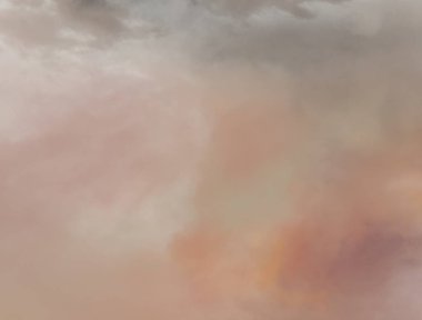 soyut grunge bulutlar, kopya alanı ile renkli arka plan