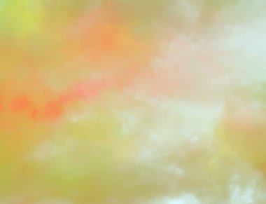 soyut grunge bulutlar, kopya alanı ile renkli arka plan