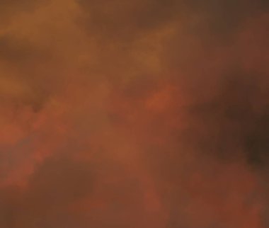 soyut grunge bulutlar, kopya alanı ile renkli arka plan