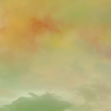 Metin için alanı olan renkli soyut arkaplan