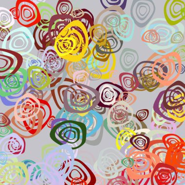 Soyut sanat dokusu. Renkli doku. Modern sanat eserleri. Renkli görüntü. Modern sanat. Çağdaş sanat.