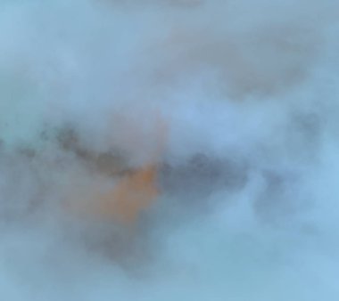 soyut grunge bulutlar, kopya alanı ile renkli arka plan