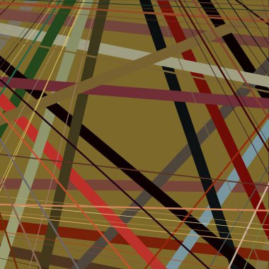 Geometrik desenli soyut arkaplan