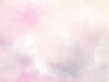 soyut grunge bulutlar, kopya alanı ile renkli arka plan