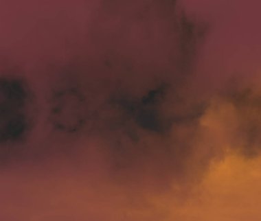 soyut grunge bulutlar, kopya alanı ile renkli arka plan