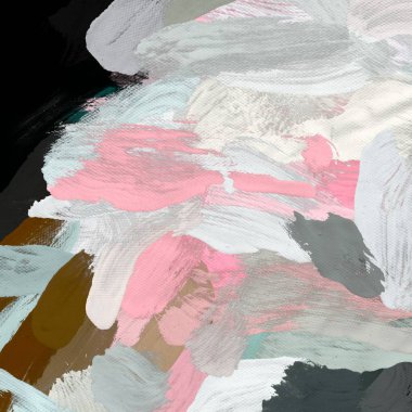 boya fırçası soyut soyut