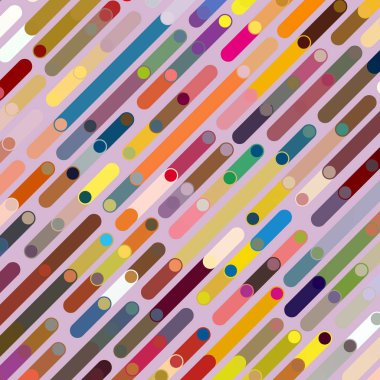 modern soyut geometrik desen arka plan