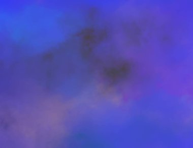 soyut grunge bulutlar, kopya alanı ile renkli arka plan