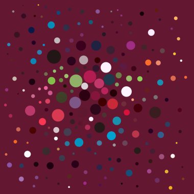 Geometrik desenli soyut arkaplan