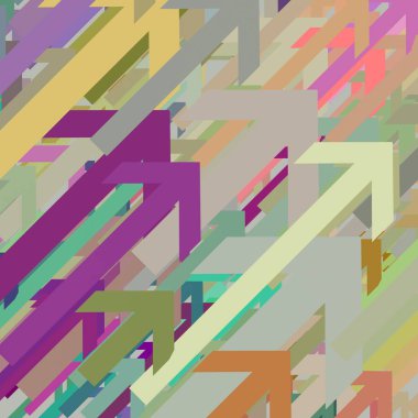 modern soyut geometrik desen arka plan