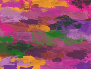 Çiçekli soyut grunge arkaplanı