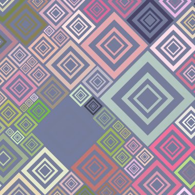 renkli arka plan kareler         