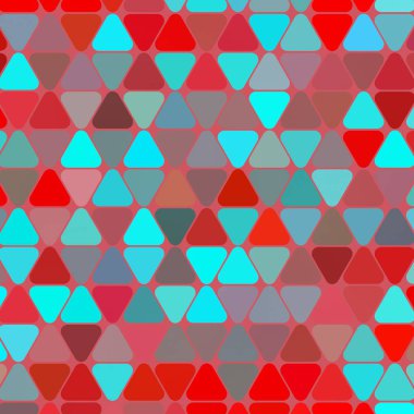 Soyut arkaplan ile kusursuz desen