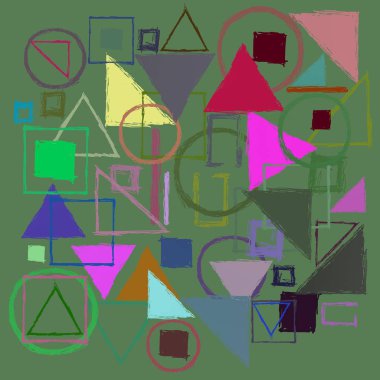 Soyut sanat dokusu. Renkli doku. Modern sanat eserleri. Renkli görüntü. Modern sanat. Çağdaş sanat. 