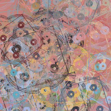 Metin için alanı olan soyut arkaplan