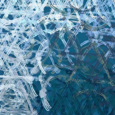 kopya alanı ile soyut sorunsuz arka plan