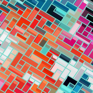 Soyut sanat dokusu. Renkli doku. Modern sanat eserleri. Renkli görüntü. Modern sanat. Çağdaş sanat. 