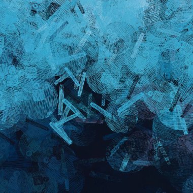 kopya alanı ile soyut sorunsuz arka plan