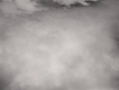 bulutlar ile siyah ve beyaz arka plan