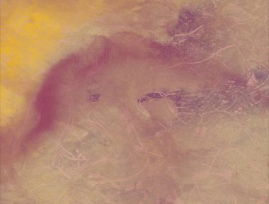 kopyalama alanı için renkli soyut suluboya arka plan