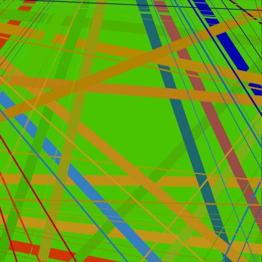 Geometrik desenli soyut arkaplan