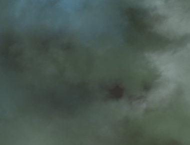 soyut grunge bulutlar, kopya alanı ile renkli arka plan