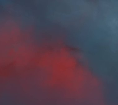 soyut grunge bulutlar, kopya alanı ile renkli arka plan