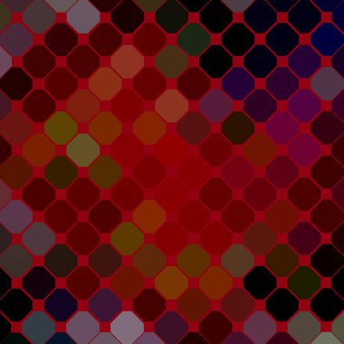 Soyut arkaplan ile kusursuz desen