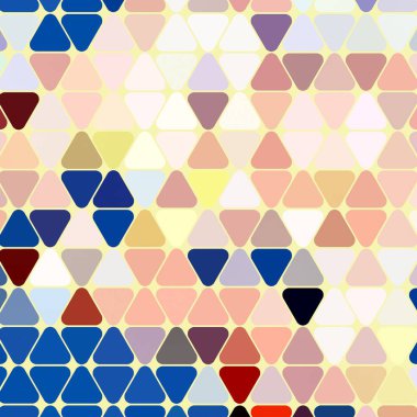 Soyut arkaplan ile kusursuz desen