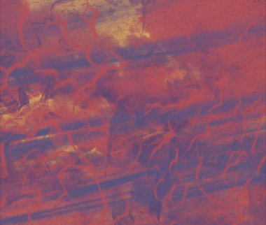 kopyalama alanı için renkli soyut suluboya arka plan