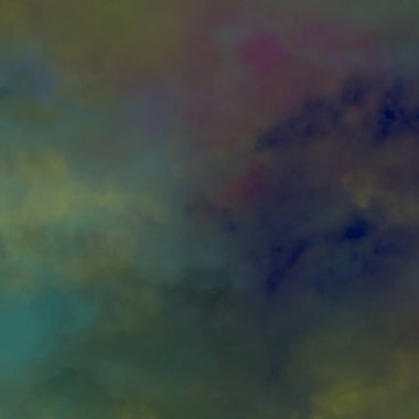 soyut grunge bulutlar, kopya alanı ile renkli arka plan