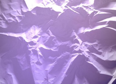 Soyut buruşturulmuş kağıt doku arka planı