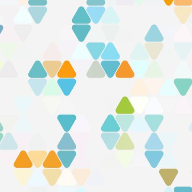 Soyut arkaplan ile kusursuz desen