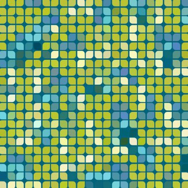 modern soyut geometrik desen arka plan