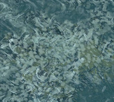 kopyalama alanı için renkli soyut suluboya arka plan