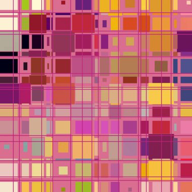 renkli arka plan kareler   