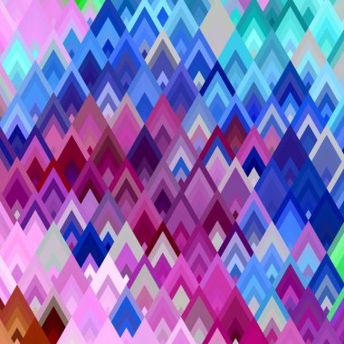 Geometrik desenli soyut arkaplan