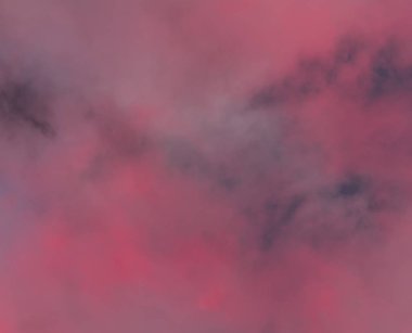 soyut grunge bulutlar, kopya alanı ile renkli arka plan