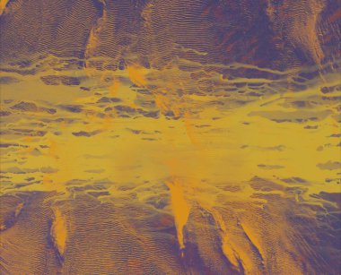 kopyalama alanı için renkli soyut suluboya arka plan