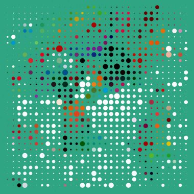 Soyut sanat dokusu. Renkli doku. Modern sanat eserleri. Renkli görüntü. Modern sanat. Çağdaş sanat. 