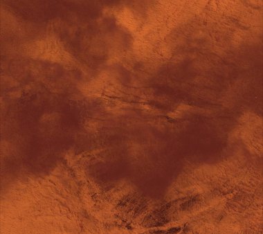 Turuncu beton duvar dokusu