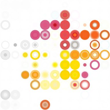 Soyut sanat dokusu. Renkli doku. Modern sanat eserleri. Renkli görüntü. Modern sanat. Çağdaş sanat.