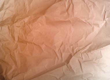 Soyut buruşturulmuş kağıt doku arka planı