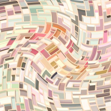 Geometrik desenli soyut arkaplan