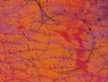 soyut renkli arkaplan, alanı kopyala 