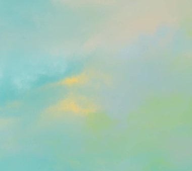 soyut grunge bulutlar, kopya alanı ile renkli arka plan